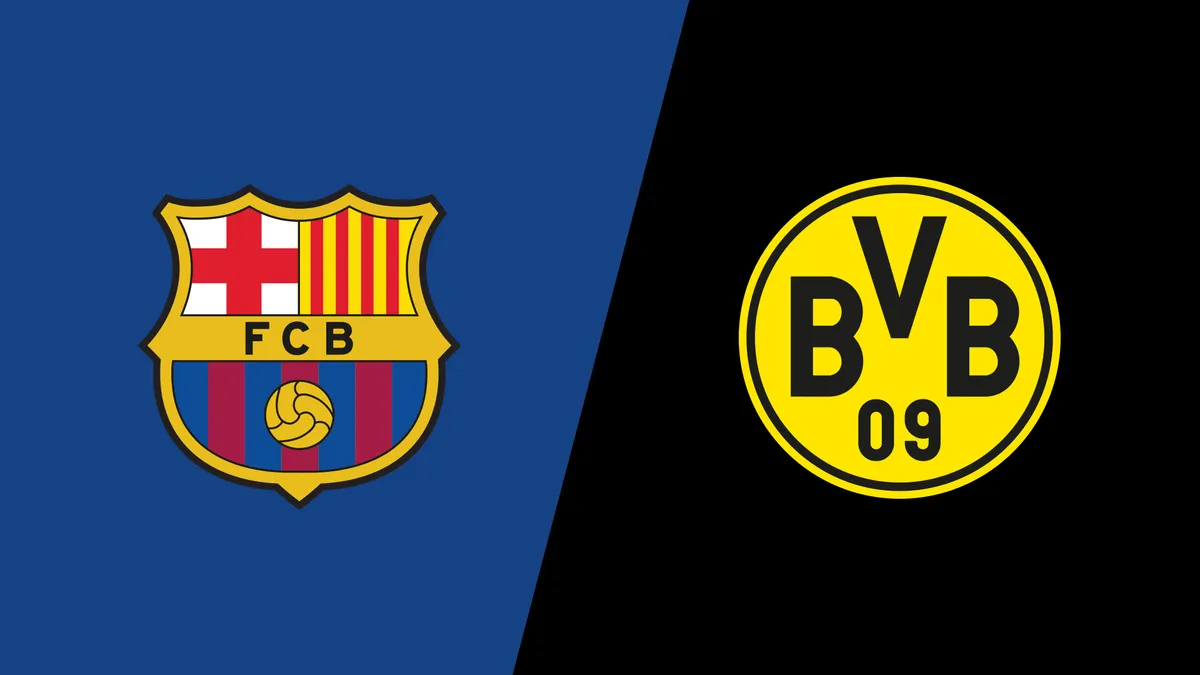 Barcelona vs Borussia Dortmund – Champions League Preview