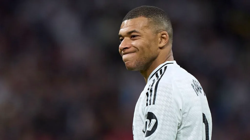 RANKED: Top 10 French Players of All Time 2 Kylian Mbappé - RANKED: Top 10 French Players of All Time by France