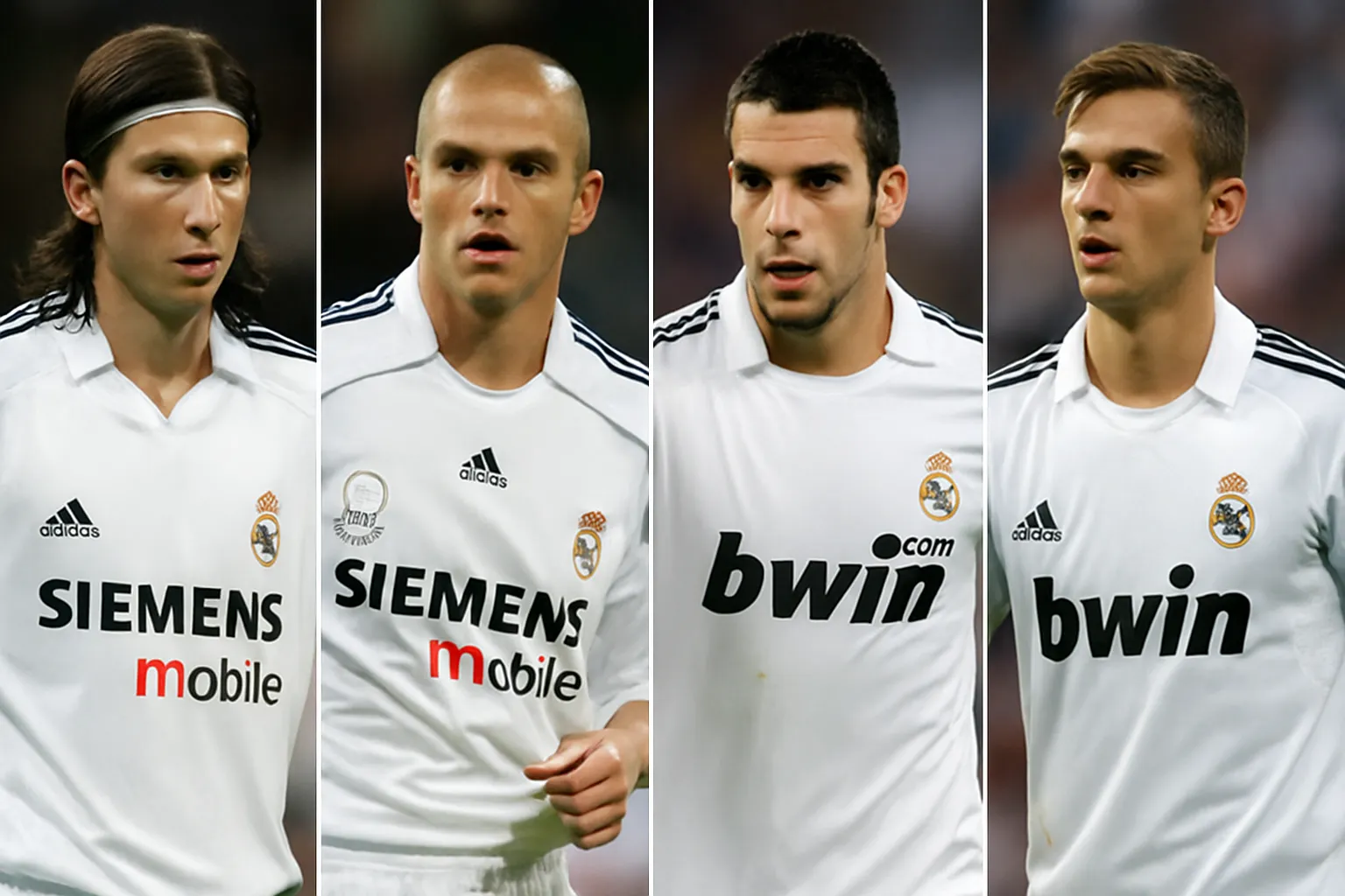 17 Players You Totally Forgot Played for Real Madrid