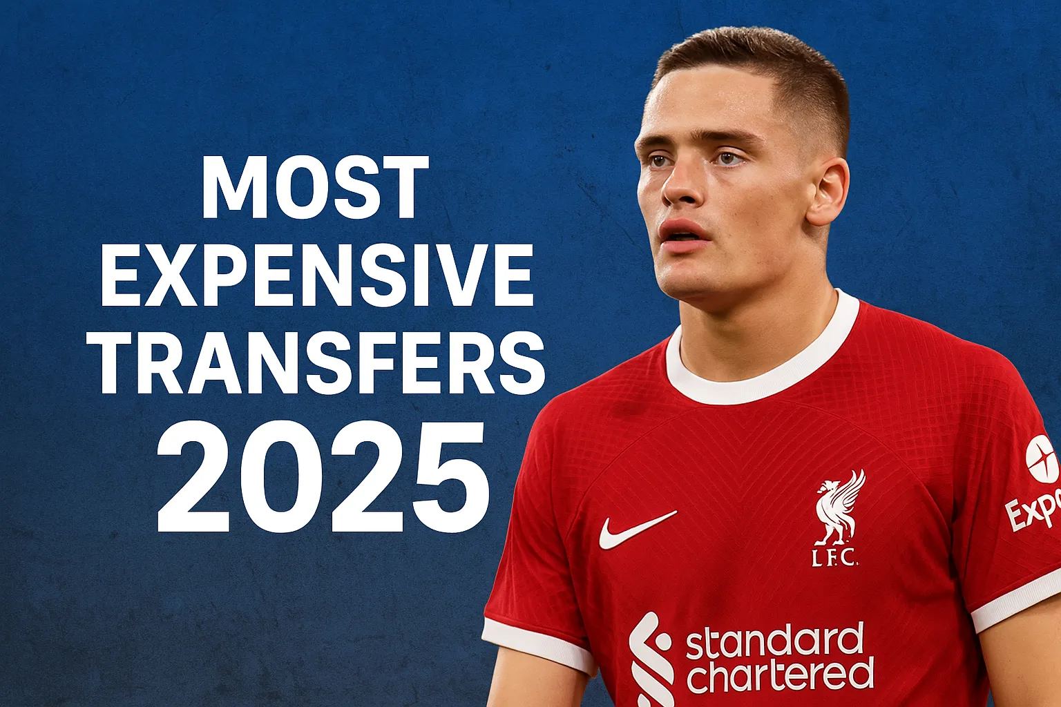 Top 10 Most Expensive Transfers of the 2025 Summer Transfer Window