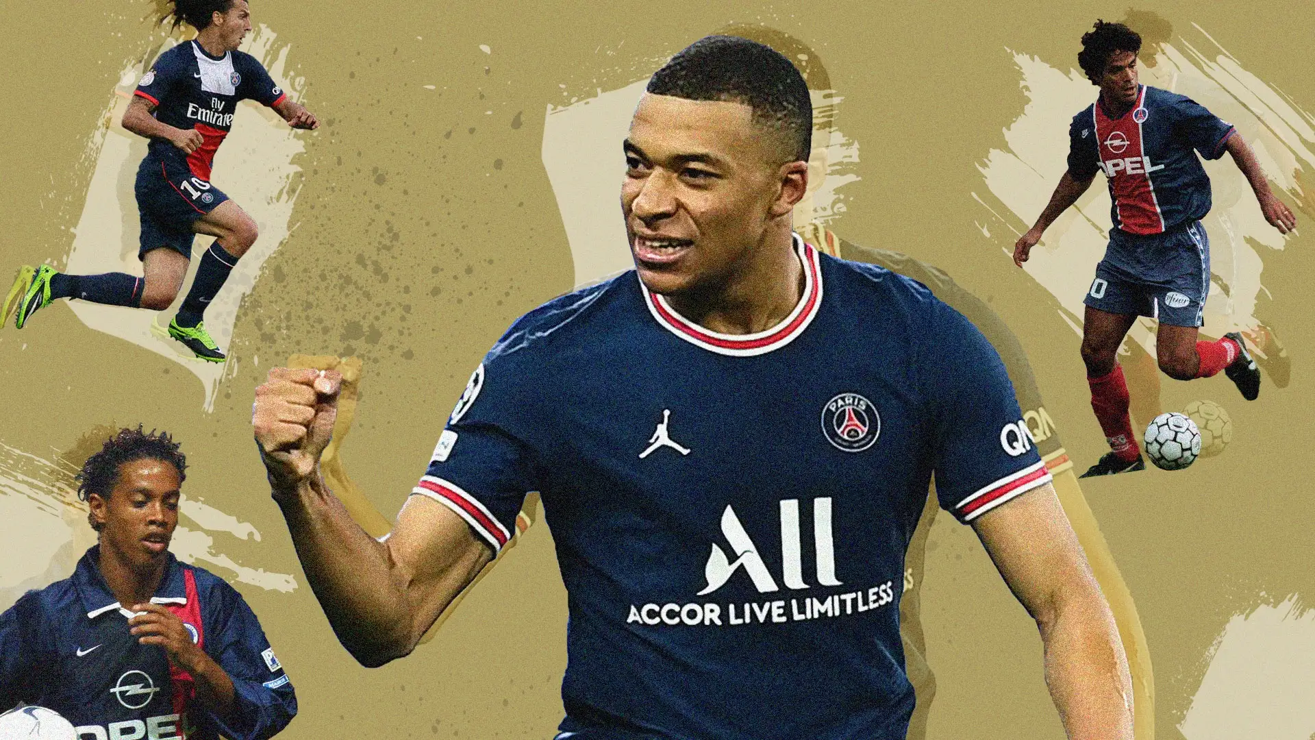 Ranking the Top 10 Paris Saint-Germain Players of All Time