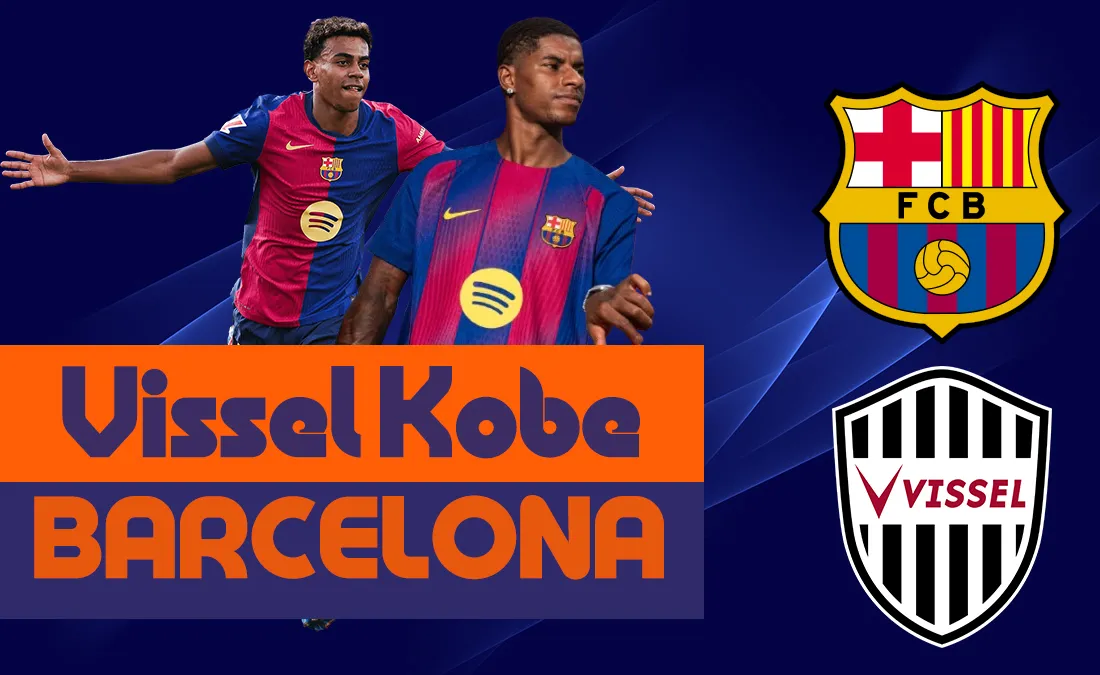 Barcelona vs Vissel Kobe: Kick-off Time and How to Watch the Friendly