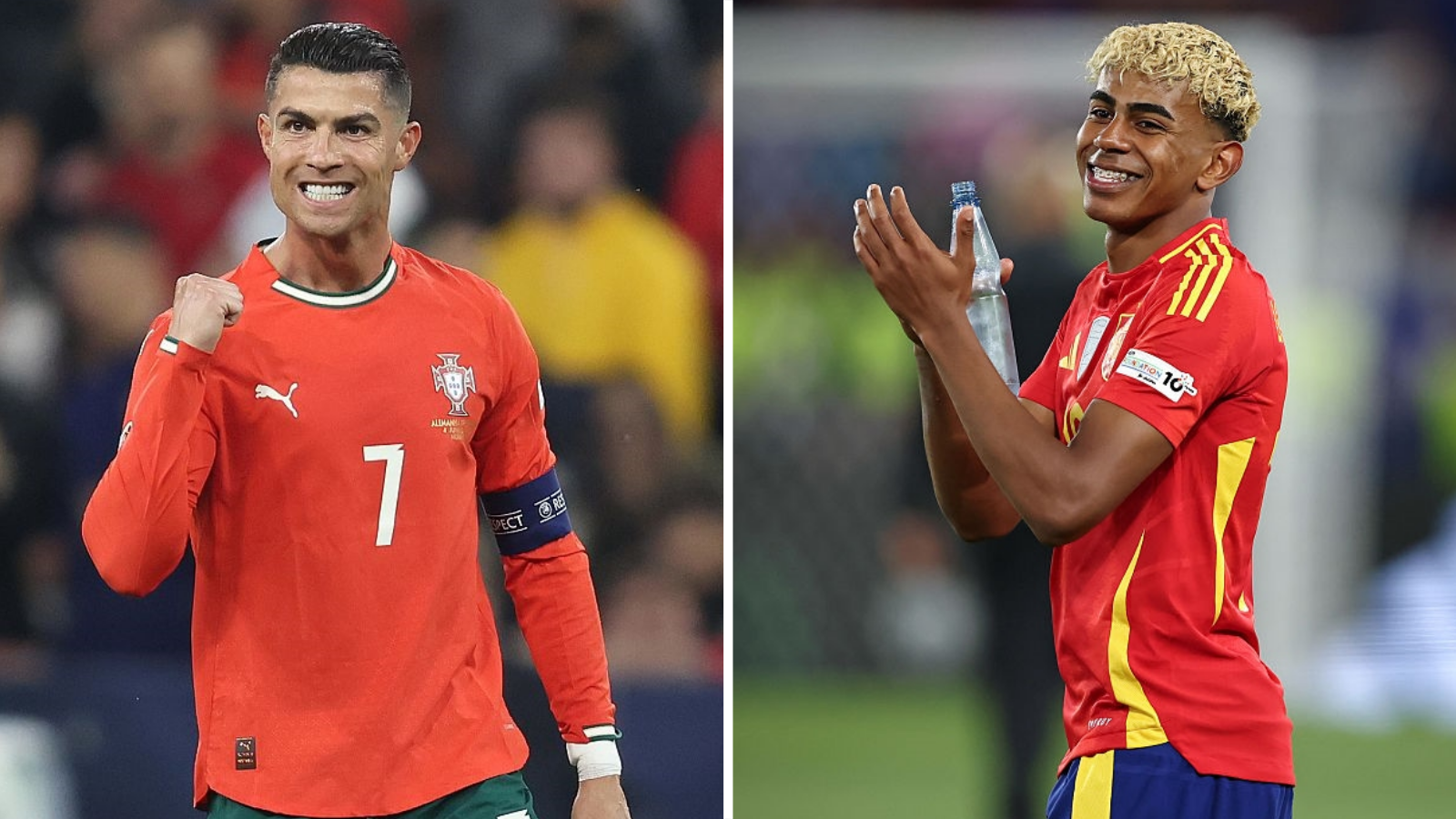 Cristiano Ronaldo’s son: Lamine Yamal is better than my father!