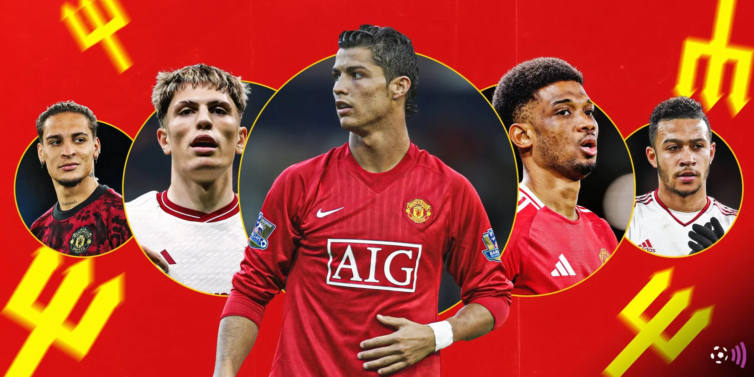 Manchester United’s most expensive sale in history