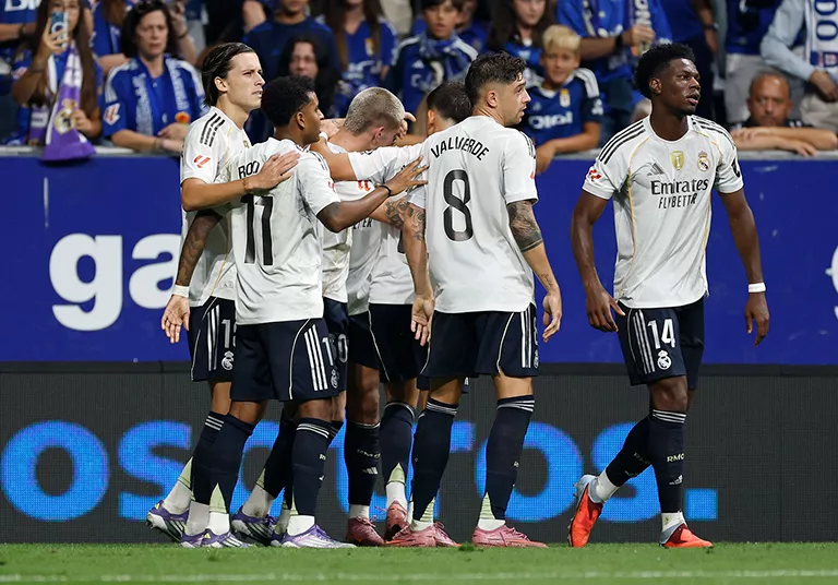 Real Madrid vs Mallorca: Predicted XI for La Liga 2025-26Matchweek 3