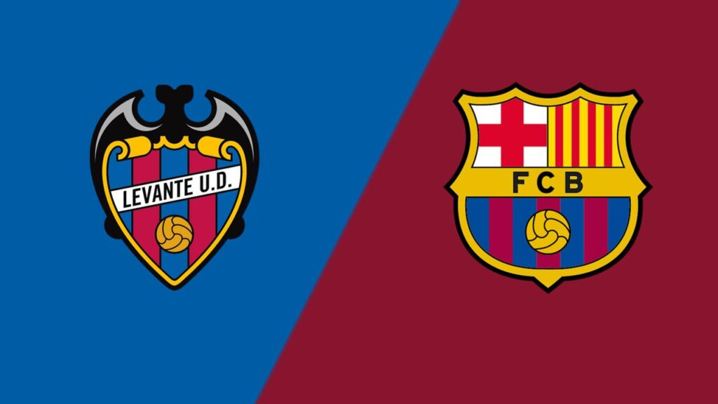 Barcelona v. Levante