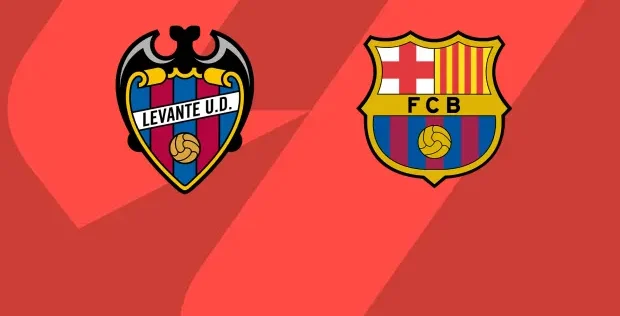 Barcelona vs Levante