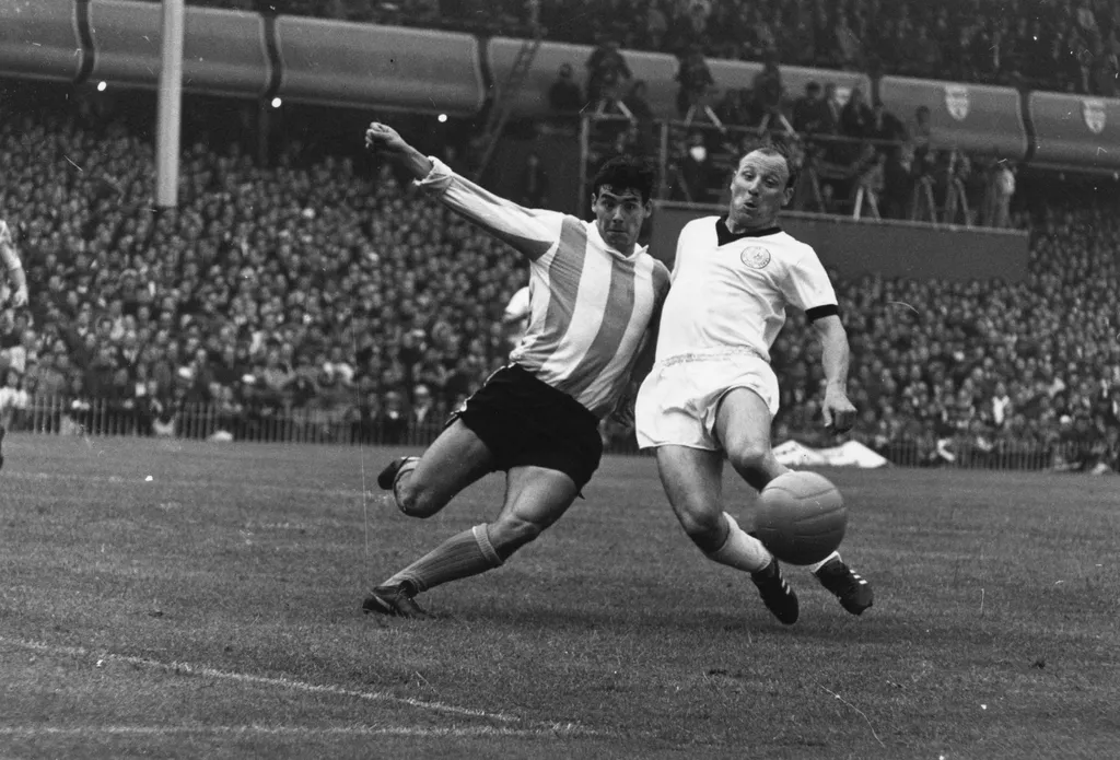 Top 10 Argentina Defenders