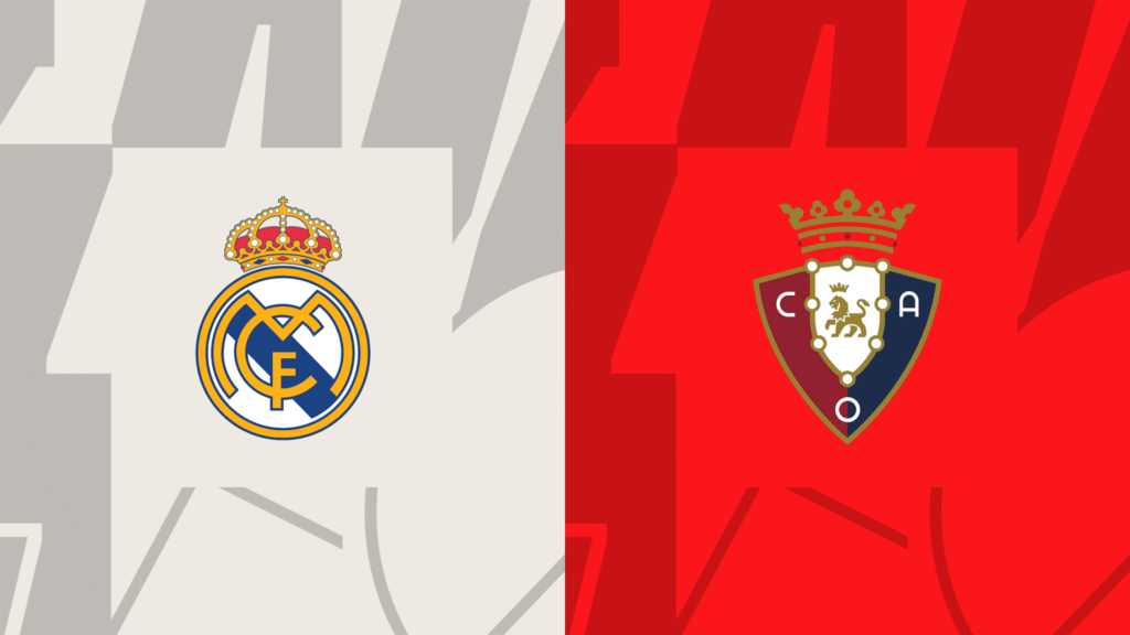 Real Madrid vs Osasuna: Predicted XI for La Liga 2025-26Matchweek 1 3 Real Madrid vs Osasuna