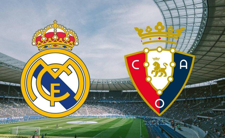 Real Madrid vs Osasuna: Predicted XI for La Liga 2025-26Matchweek 1 1 Real Madrid - Osasuna