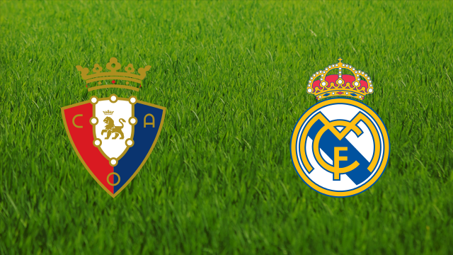 Preview: Real Madrid - Osasuna - prediction, team news, lineups 1 Real Madrid - Osasuna