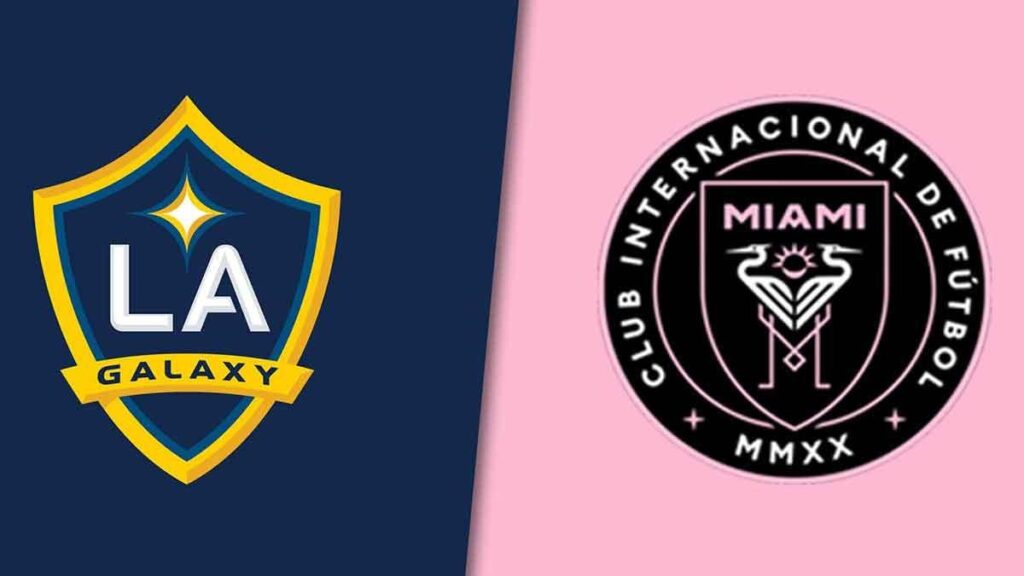 Inter Miami vs Los Angeles Galaxy: Predicted XI for MLS 1 Inter Miami vs Los Angeles Galaxy