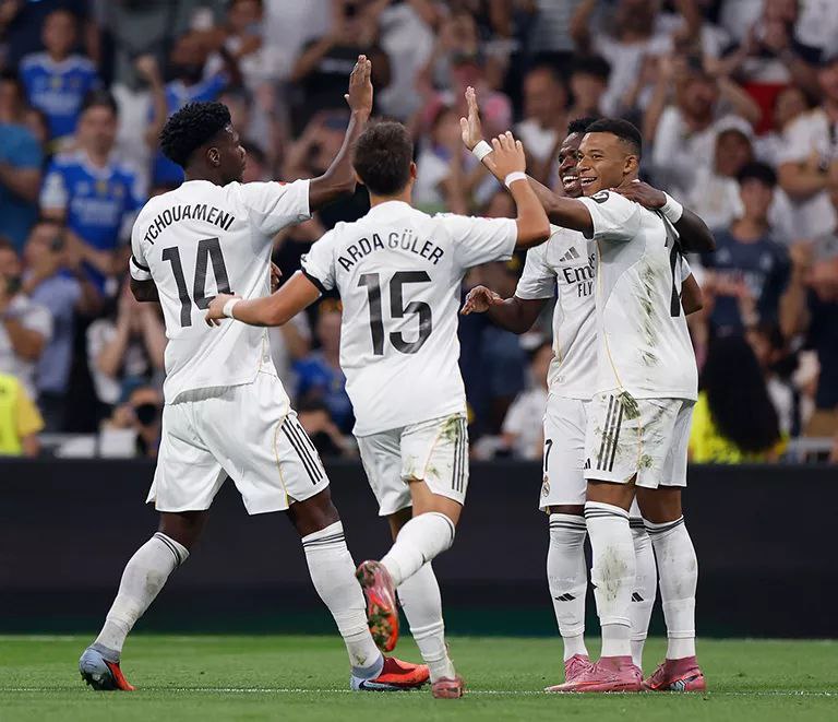Preview: Real Madrid- Real Oviedo- prediction, team news, lineups 3 Real Madrid- Real Oviedo