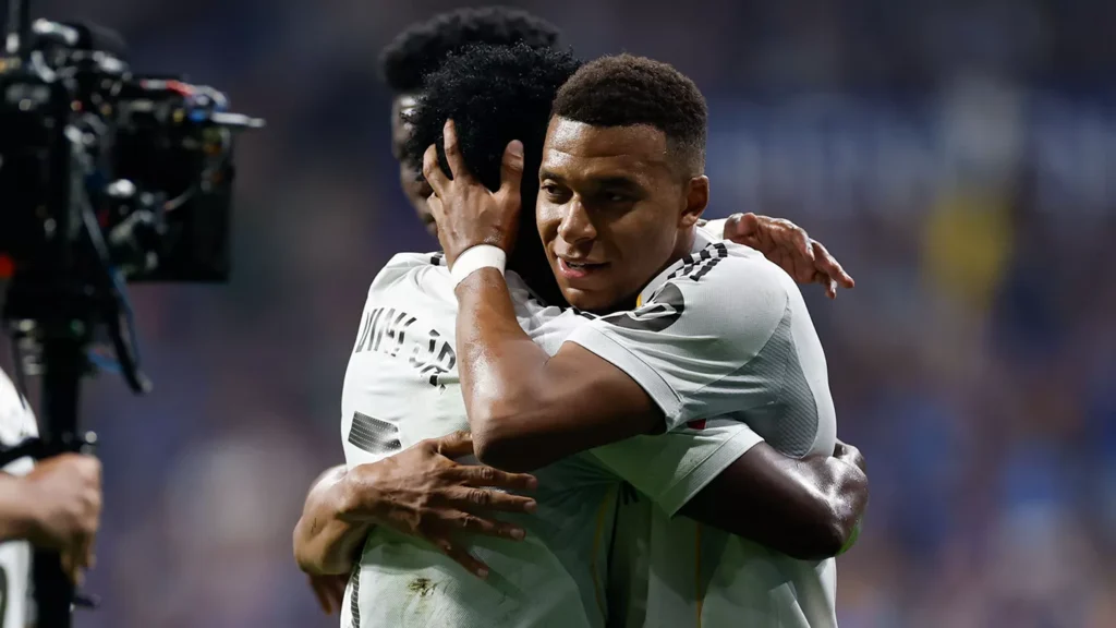 Real Madrid injury and suspension list