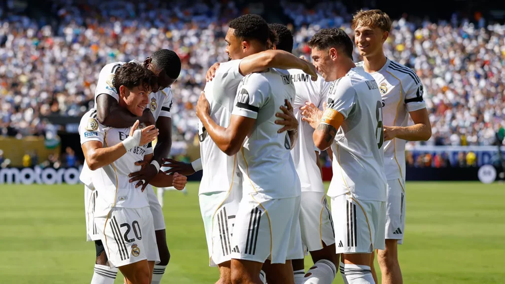 Real Madrid vs Real Oviedo: Predicted XI for La Liga 2025-26Matchweek 2 2 Real Madrid vs Real Oviedo