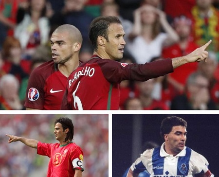 Top 10 Portugal Defenders of All Time.. Ranked