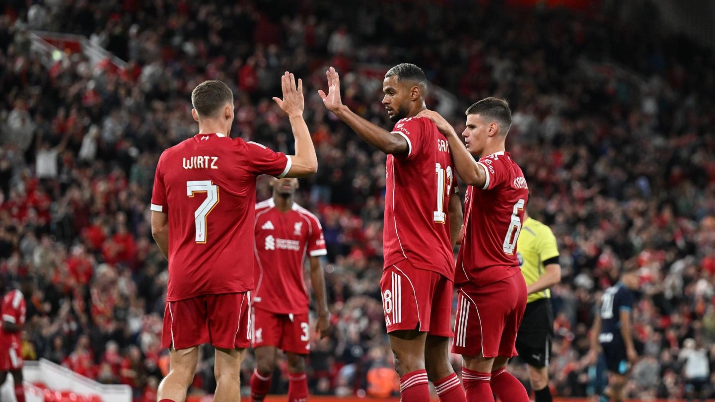 Head-to-Head: Liverpool vs Newcastle United – Last 10 Matches