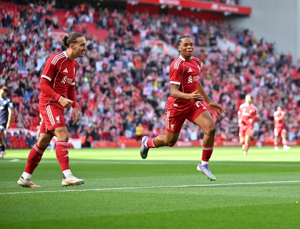 Liverpool injury and suspension list vs Newcastle United in Premier League 2025-26 2 Liverpool injury and suspension list