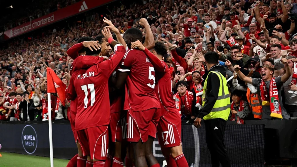 Preview: Liverpool - Newcastle United - prediction, team news, lineups 3 Liverpool - Newcastle United