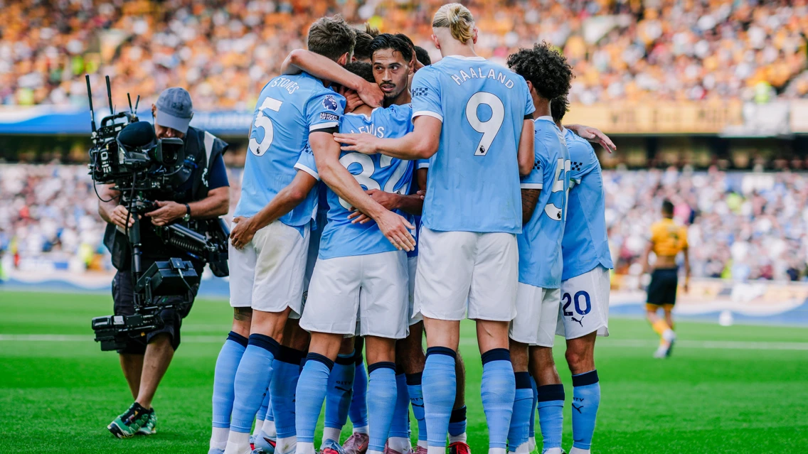 Manchester City Matches in September 2025