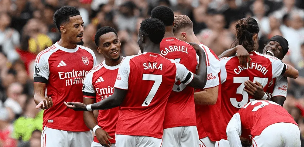 Arsenal matches in September 2025