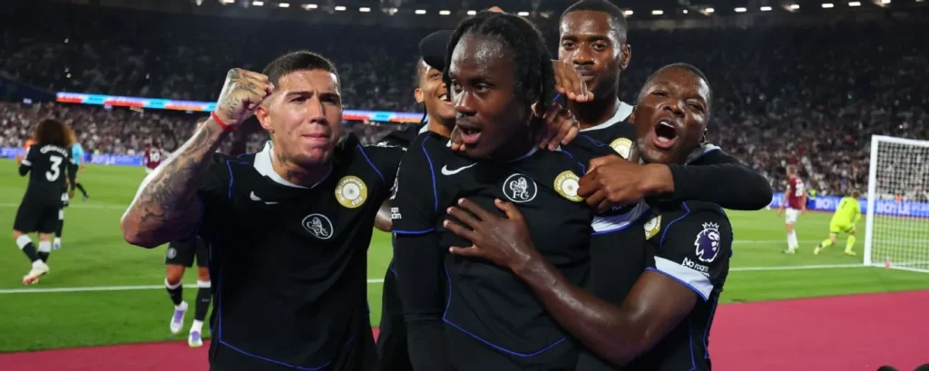 Chelsea matches in September 2025