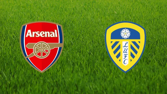 Arsenal vs Leeds: AI Match Prediction by Opta & ChatGPT 2 Arsenal vs Leeds