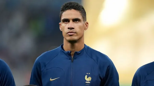 Raphaël Varane