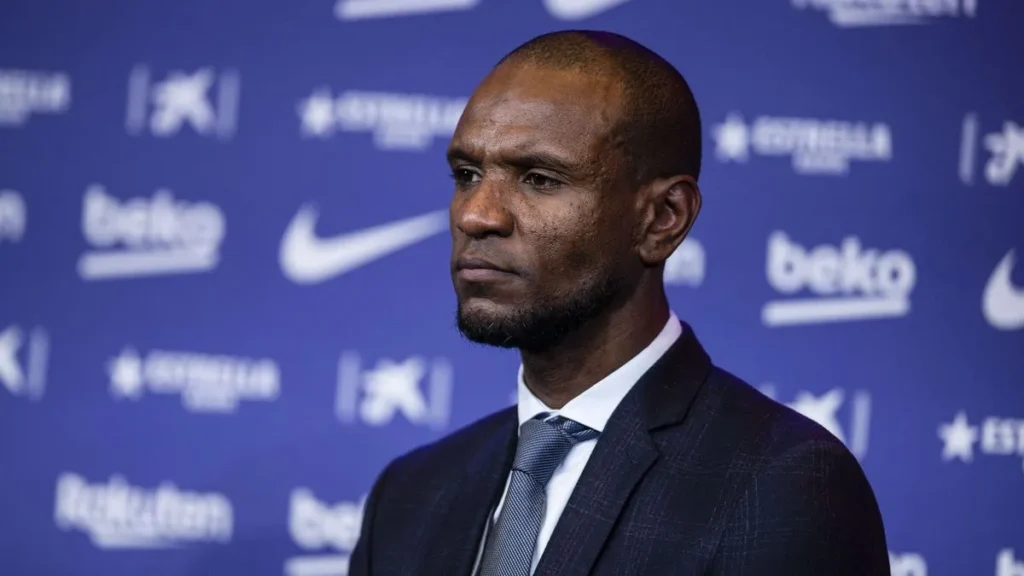 Éric Abidal - Top 10 French Defenders of All Time.. Ranked