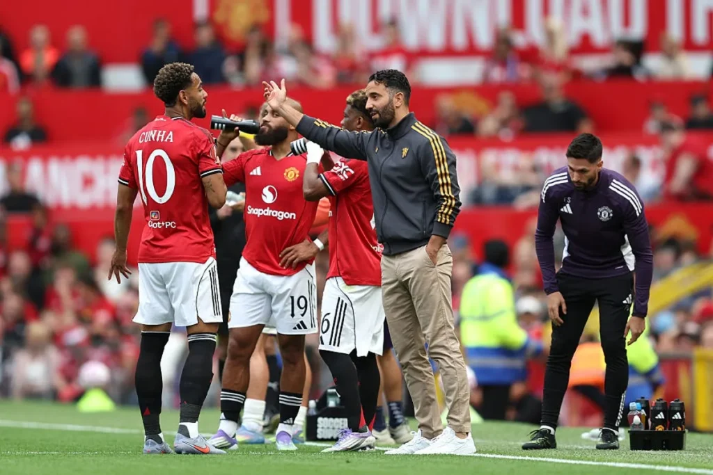 Man United vs Grimsby Town