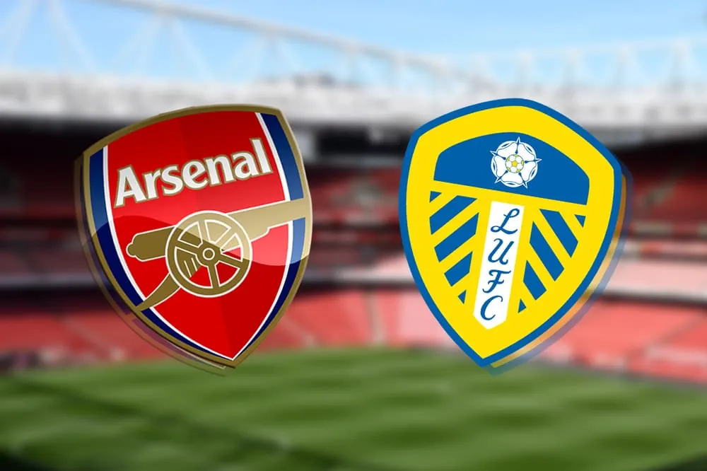 Head-to-Head: Arsenal vs Leeds – Last 10 Matches 2 Arsenal v. Leeds