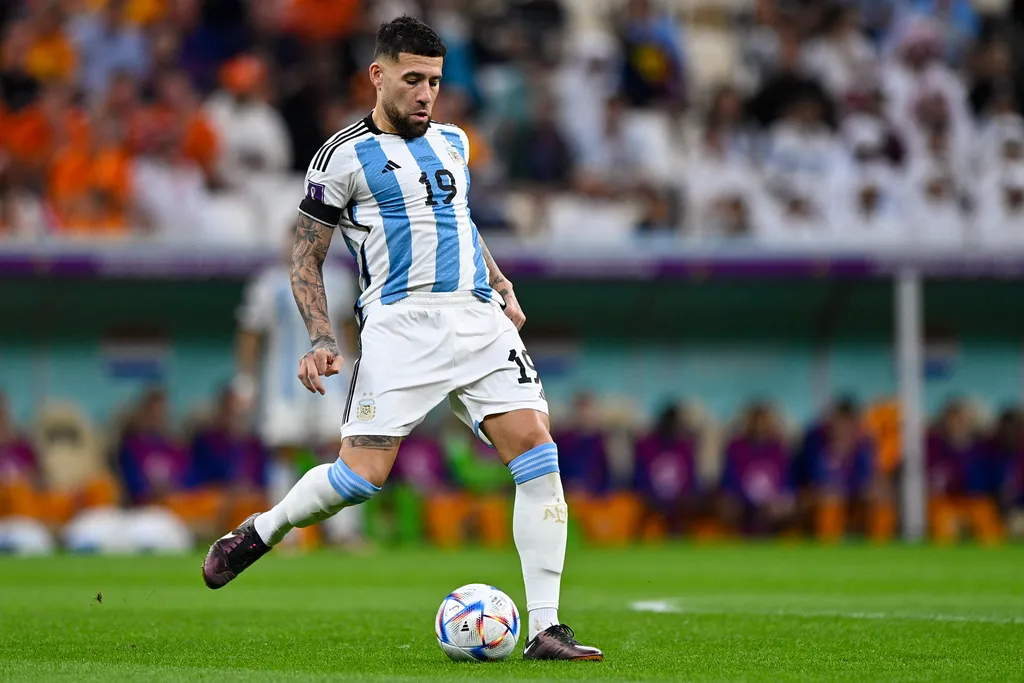 Top 10 Argentina Defenders