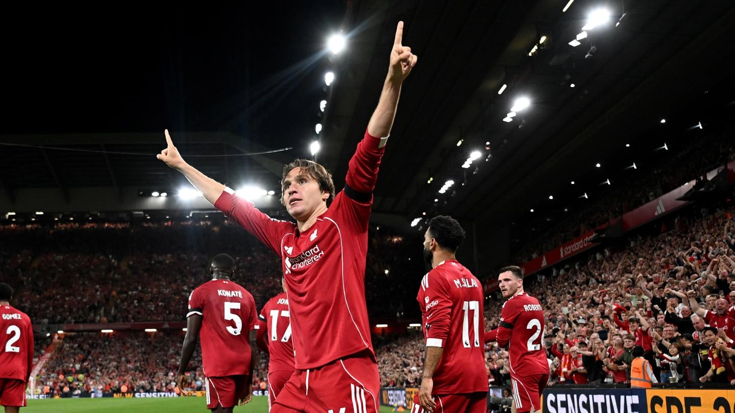Liverpool injury and suspension list vs Newcastle United in Premier League 2025-26