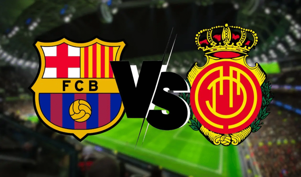 Preview: Barcelona - Mallorca - prediction, team news, lineups 3 Barcelona - Mallorca