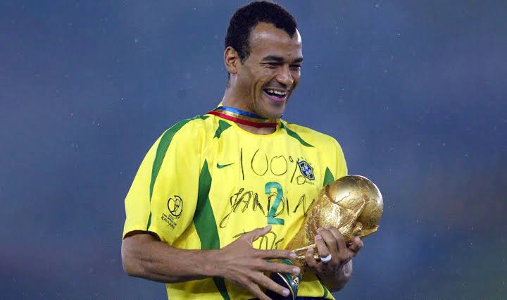 Top 10 Brazil Defenders of All Time.. Ranked 2 Top 10 Brazil Defenders - Cafu