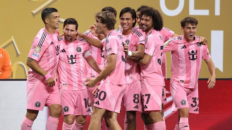 Inter Miami Matches in September 2025