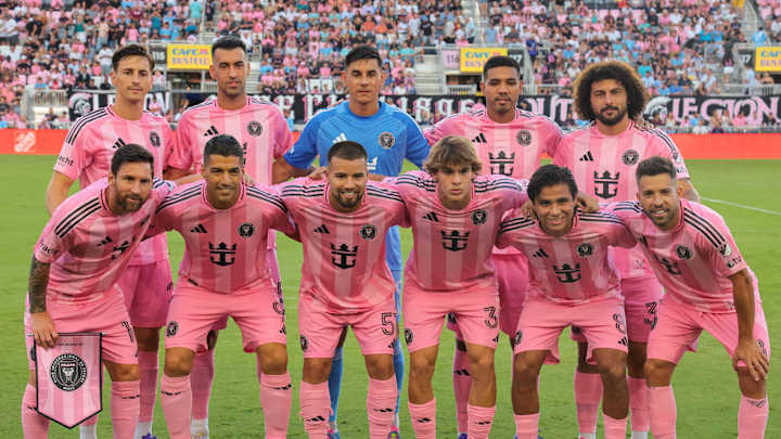 Inter Miami Matches in September 2025