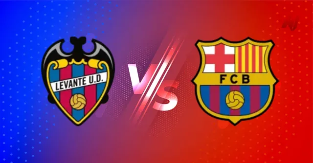 Barcelona - Levante