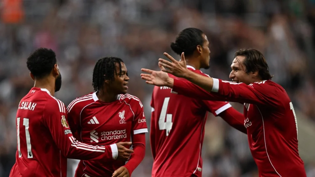 Liverpool matches in September 2025 2 Liverpool Matches in September 2025