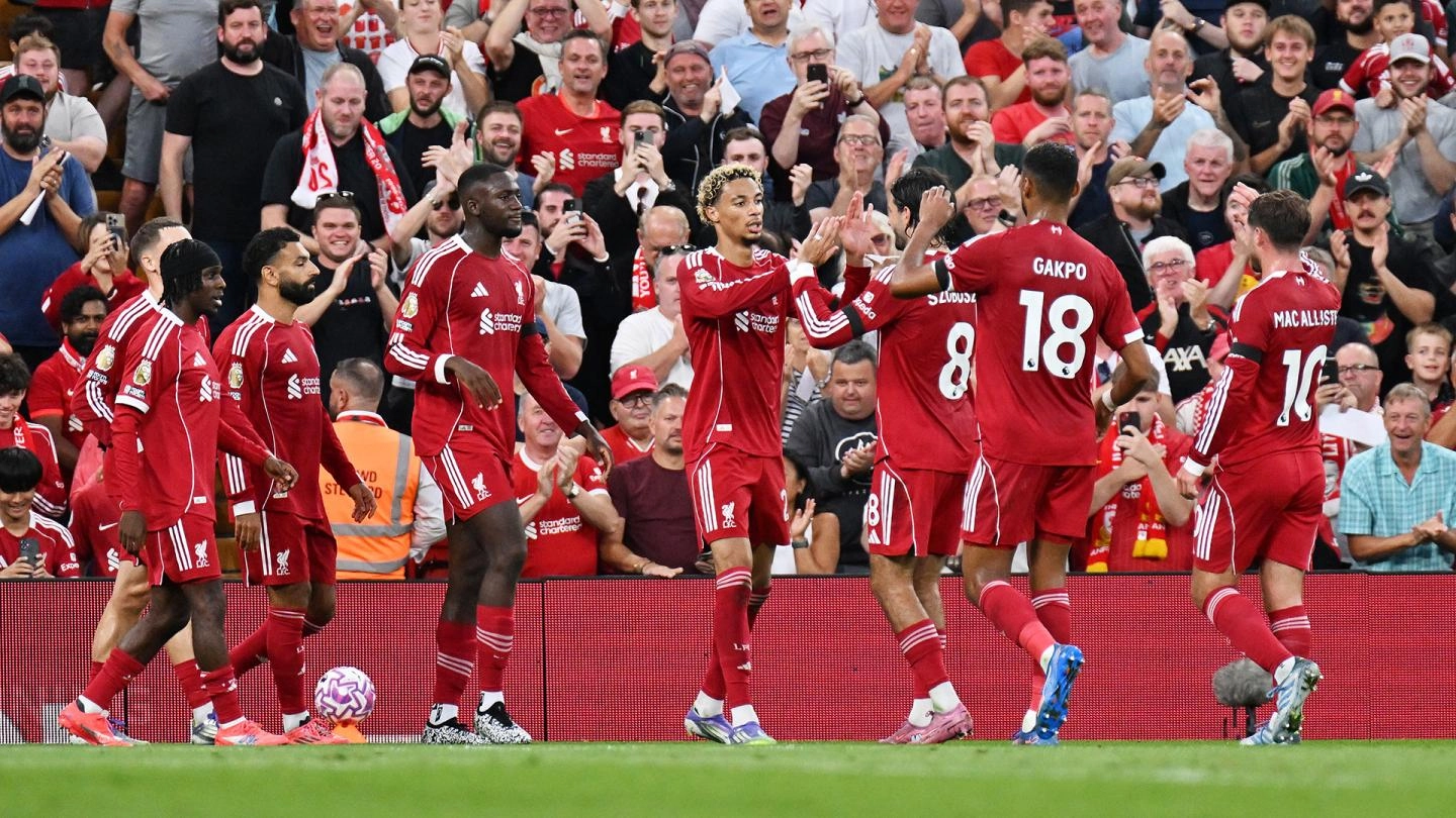 Preview: Liverpool – Newcastle United – prediction, team news, lineups