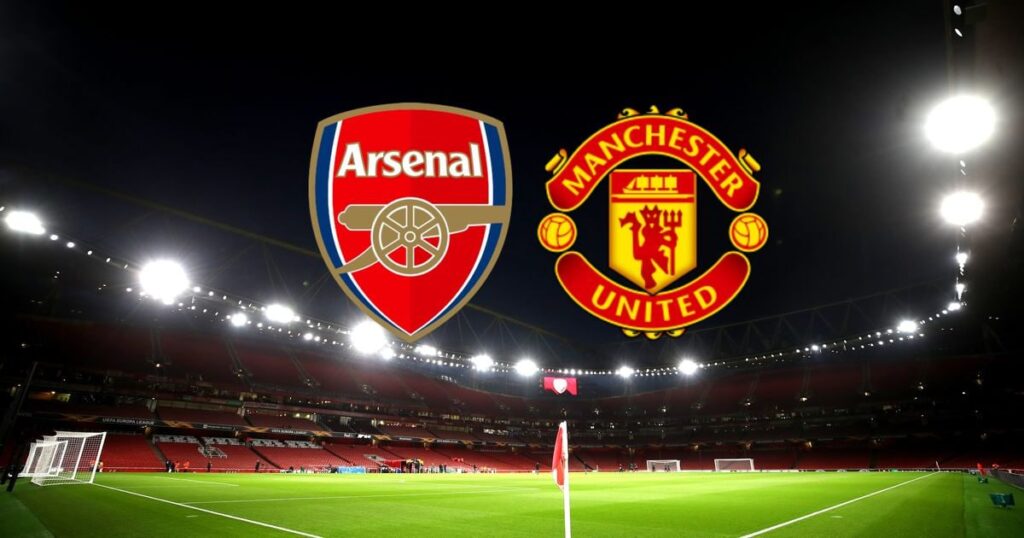 Where can I watch Arsenal v. Manchester United? - Live Online Streams and TV Info 3 Arsenal v. Manchester United