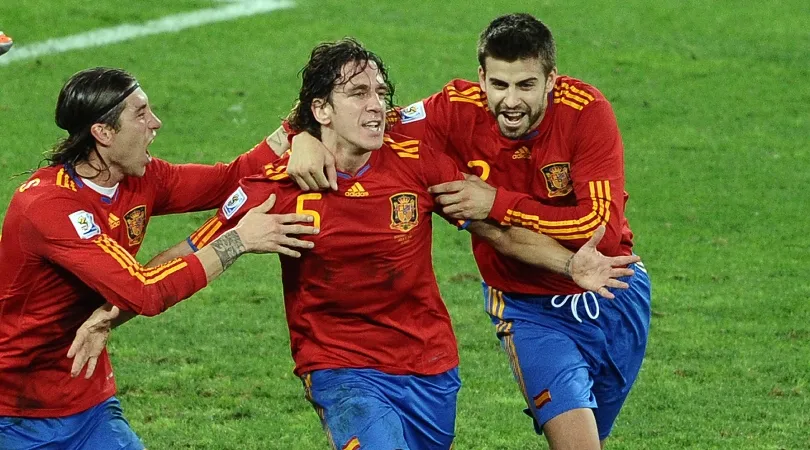 Top 10 Spain Defenders of All Time.. Ranked