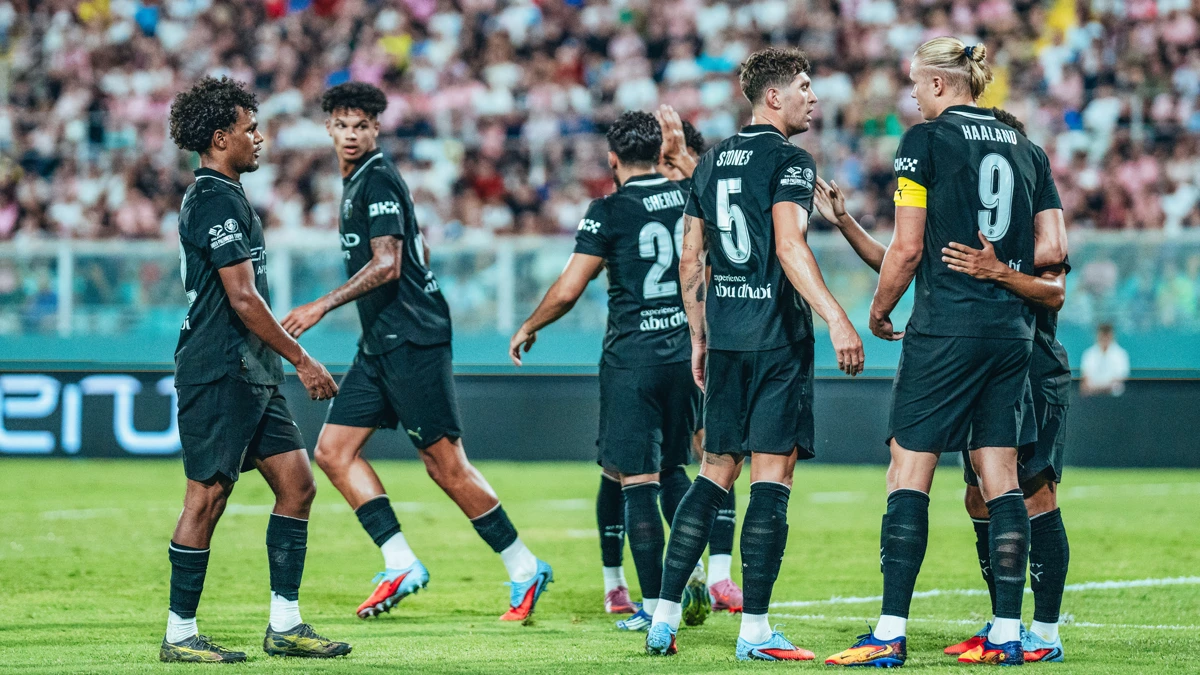 Manchester City injury and suspension list vs Brighton in Premier League 2025-26