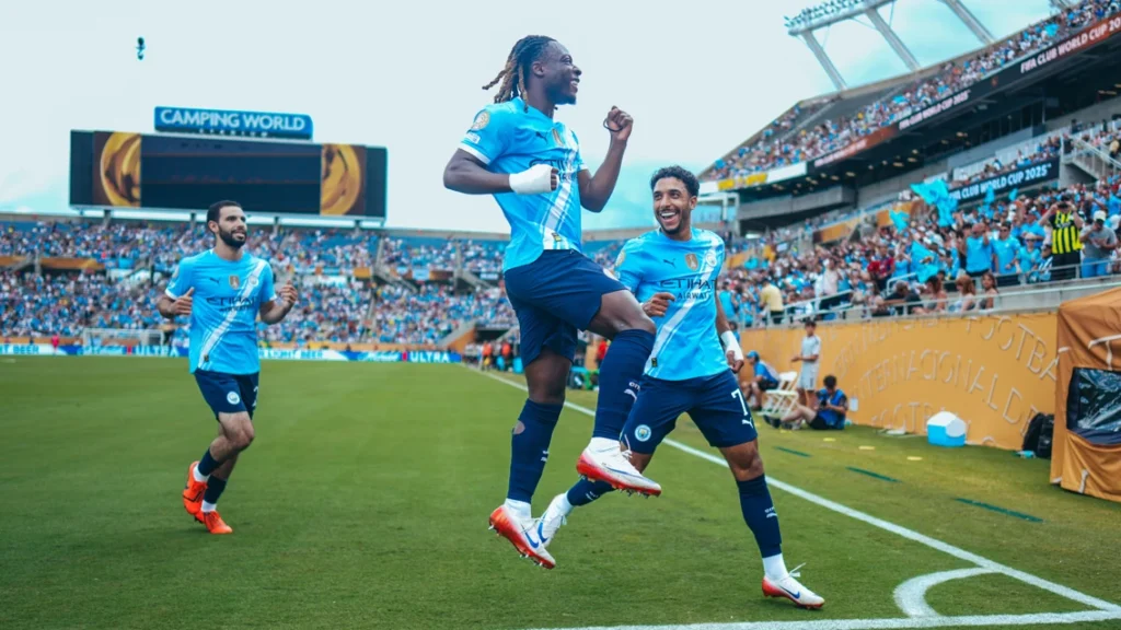 Manchester City vs Brighton