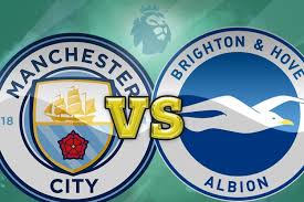 Manchester City- Brighton