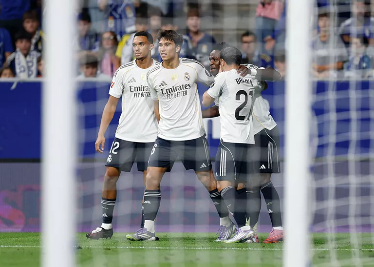 Real Madrid fixture schedule for the 2025/26 Champions League 2 Real Madrid fixture schedule