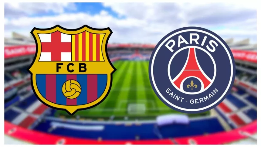 Barcelona vs PSG prediction: line-ups & team news