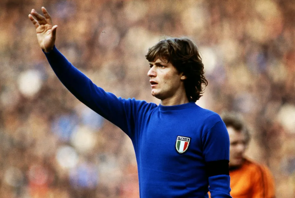 Giancarlo Antognoni - Top 10 Italy Midfielders of All Time