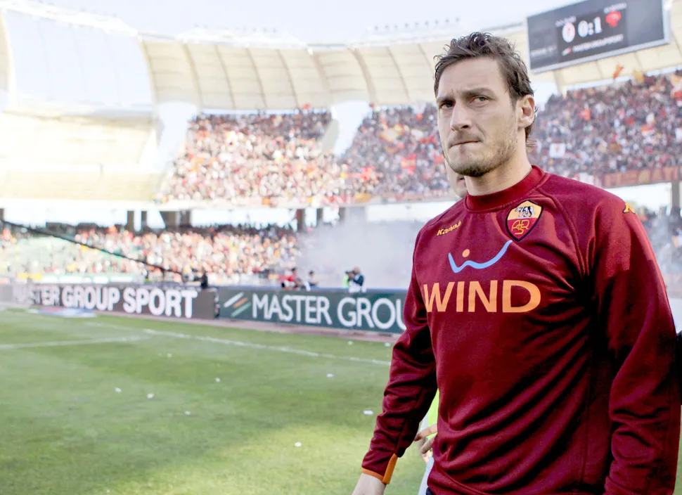 Francesco Totti