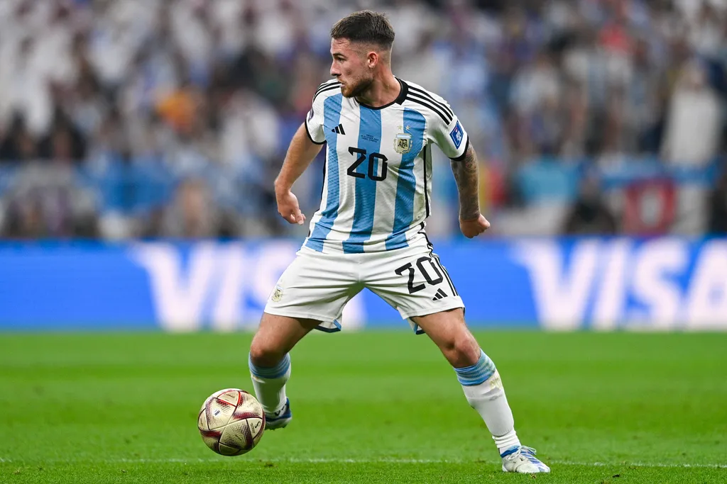 Alexis Mac Allister- Top 10 Argentina Midfielders